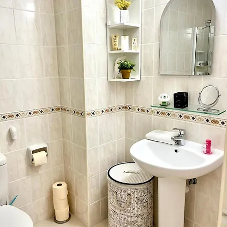 Paradise Retreat Apartment Paphos