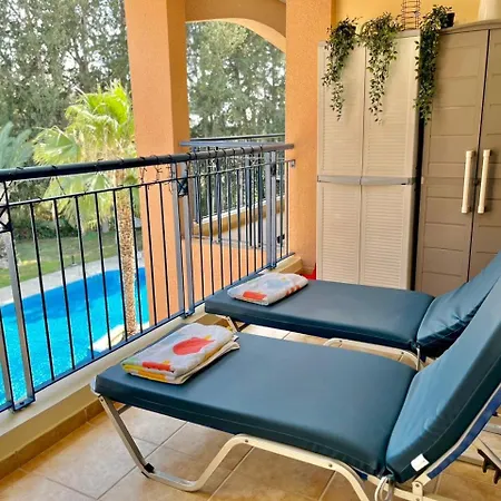 Paradise Retreat Lägenhet Paphos