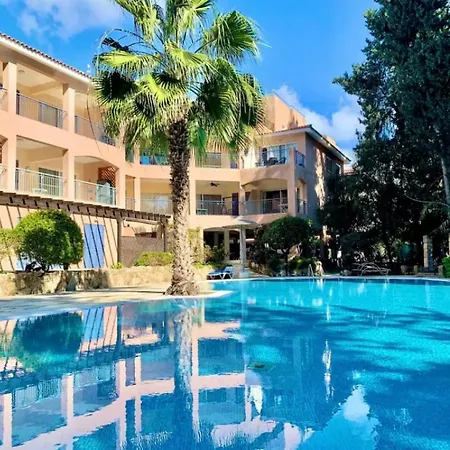 Paradise Retreat Apartamento Paphos
