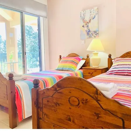 Paradise Retreat Apartamento