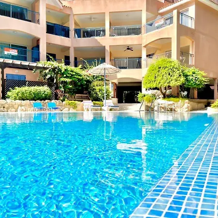 Apartamento Paradise Retreat Paphos